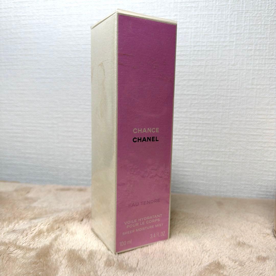 CHANEL CHANCE & JASMIN DES ANGES セット