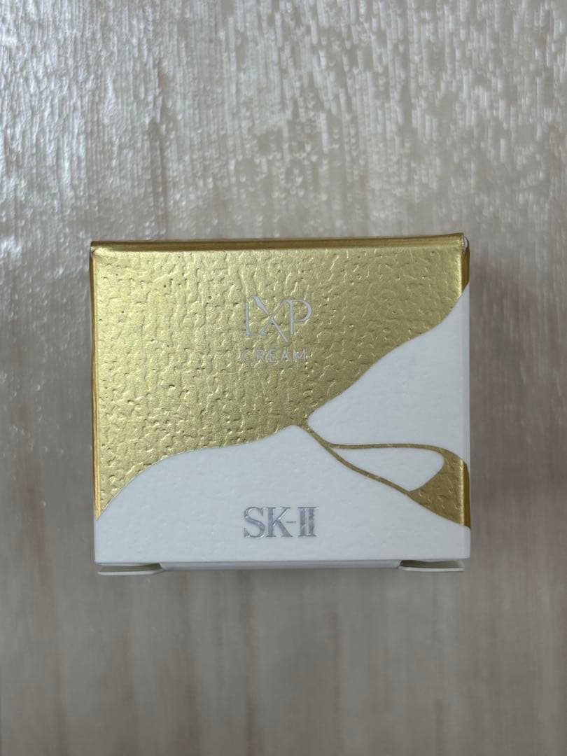 SK-II LPX 金継ぎ クリーム 8g