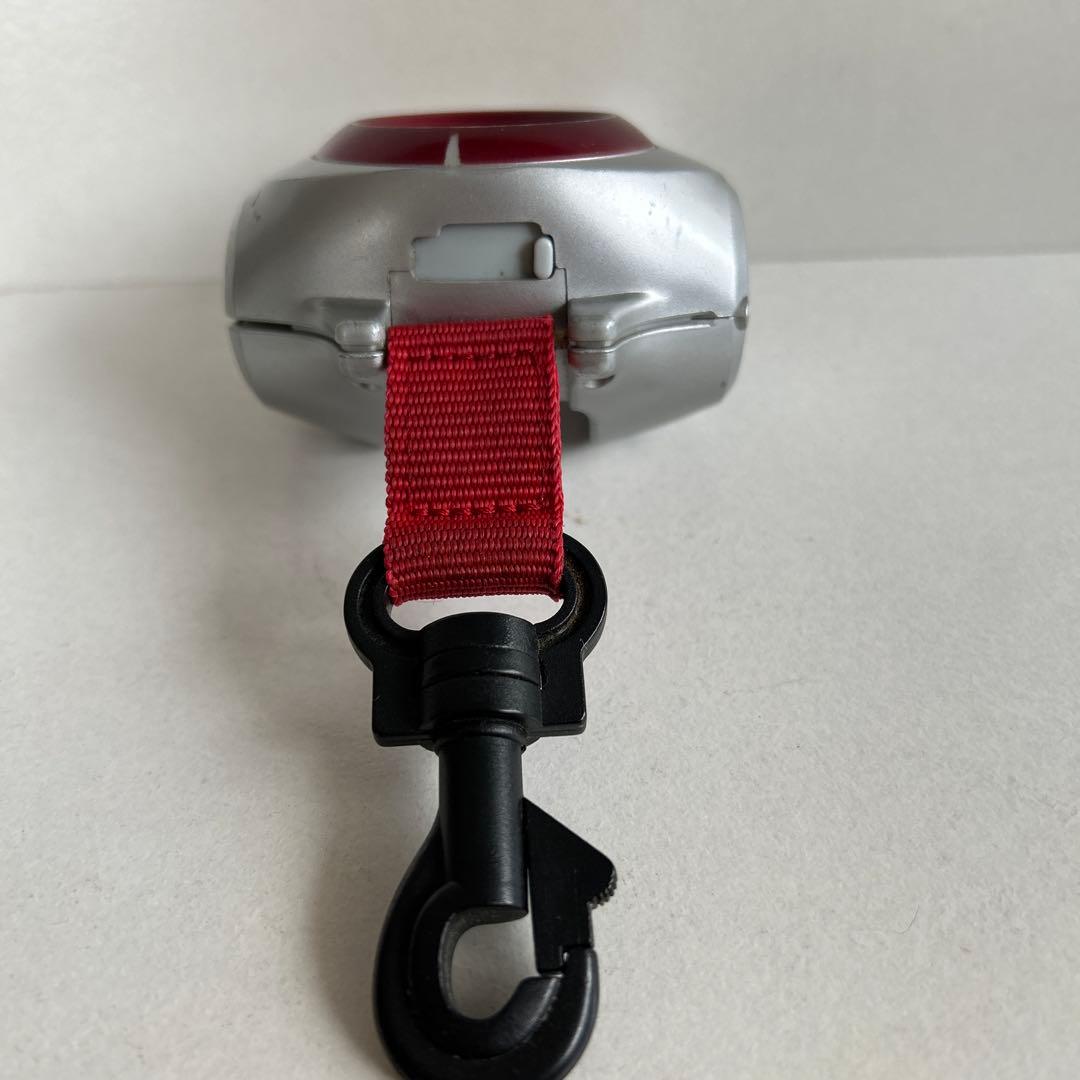 ディーアーク シルバー&レッドデジモンテイマーズ【元箱付き】