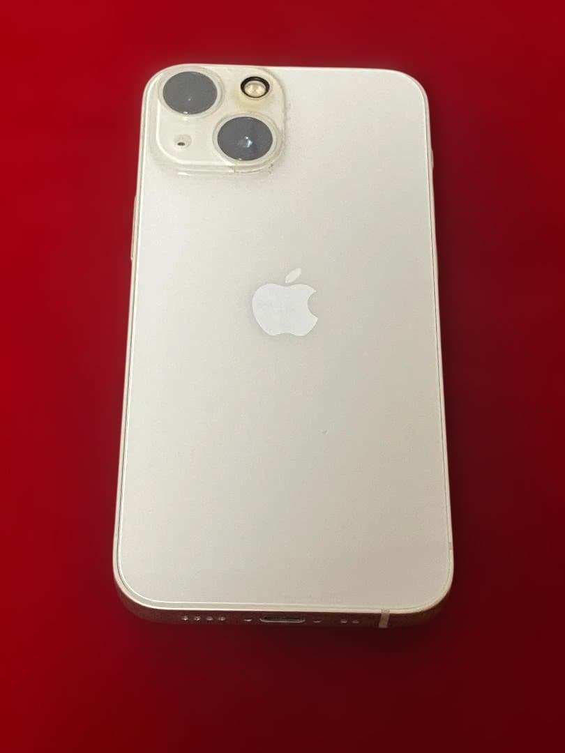 Apple iPhone 13 mini 本体 128GB