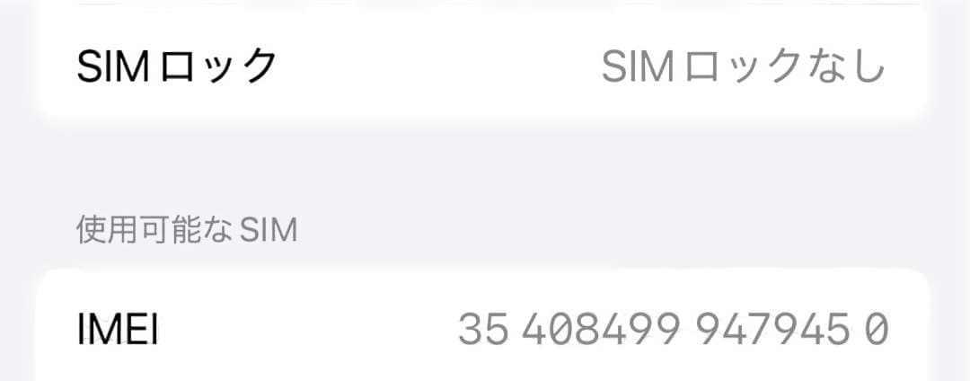 Apple iPhone 13 mini 本体 128GB
