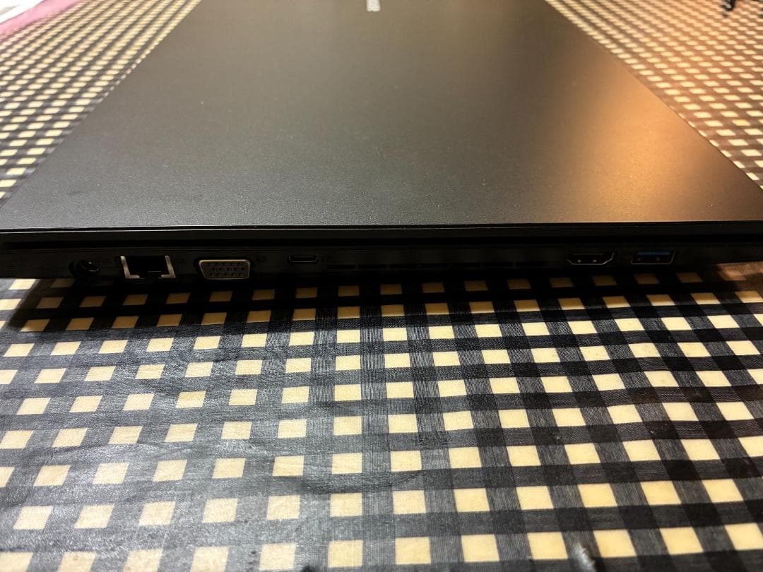 これで最後！）MousePro-NB520ZW11ノートPC 本体
