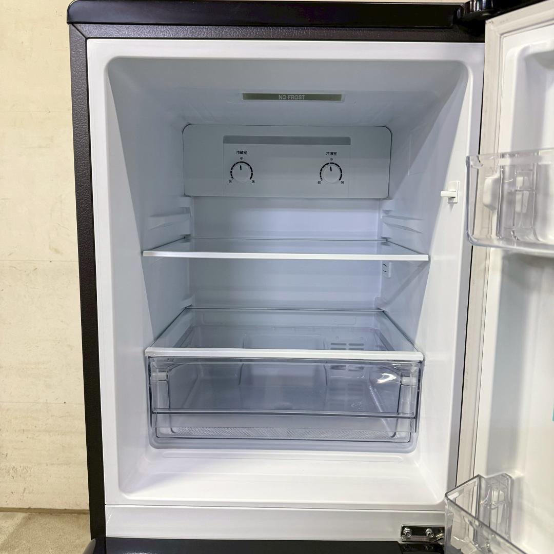Haier 冷蔵庫 小型 一人暮らし 148L 2021年製 KR0202
