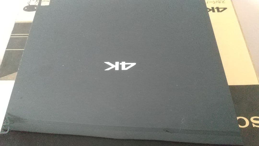 ４Kメディアプレーヤと４ｋプレミアムチューナーSONY FMP-X7