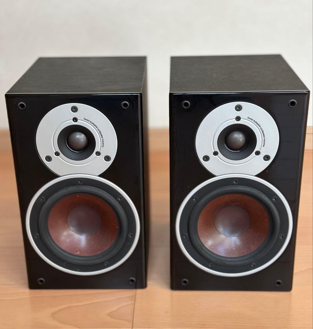 DALI ZENSOR 1 美品 ブックシェルフスピーカー ペア センソール1