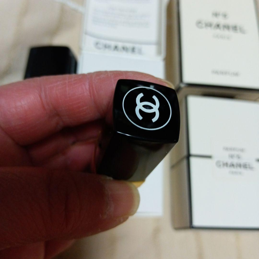 シャネル　ナンバー5　パルファム