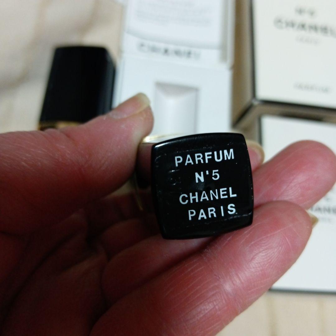 シャネル　ナンバー5　パルファム