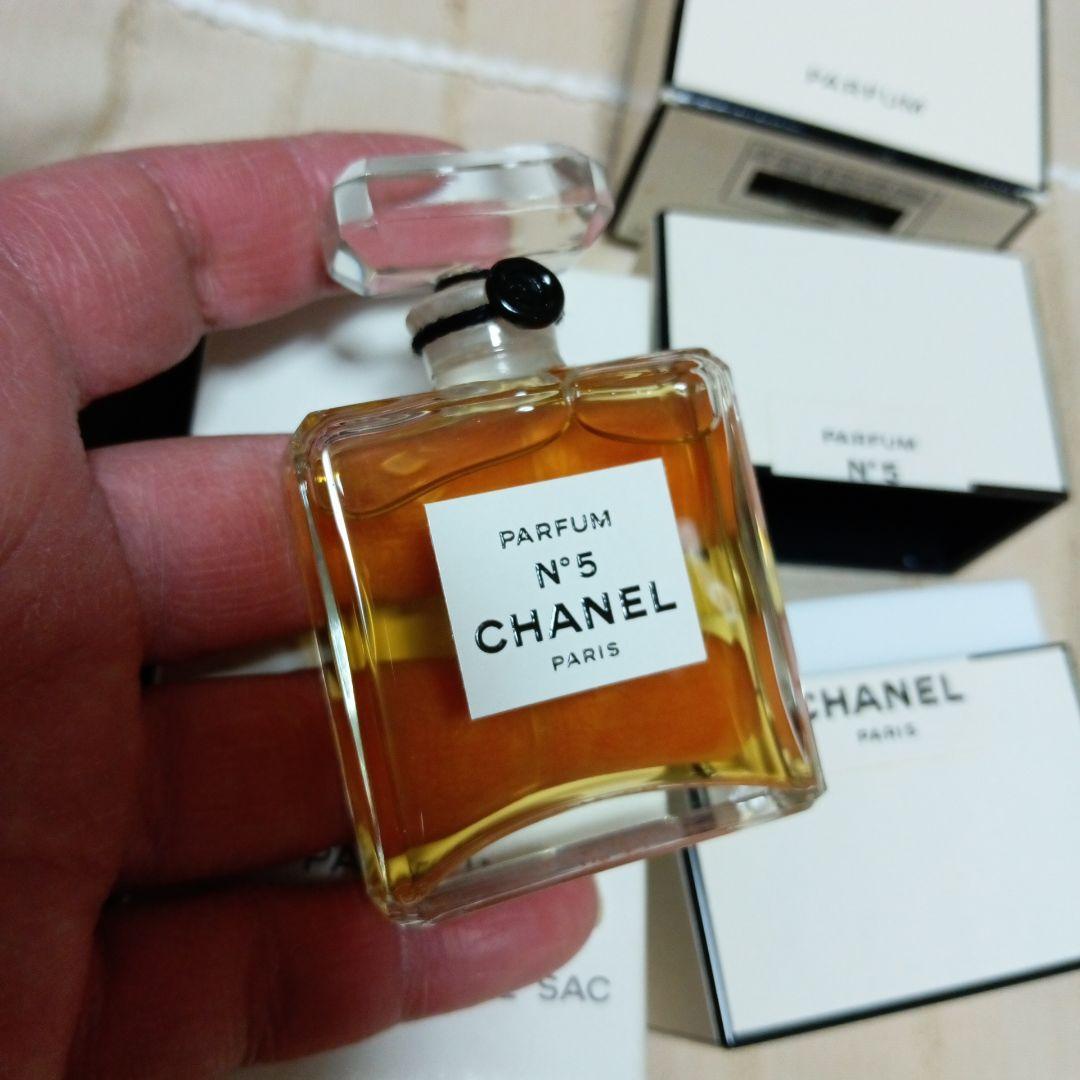 シャネル　ナンバー5　パルファム