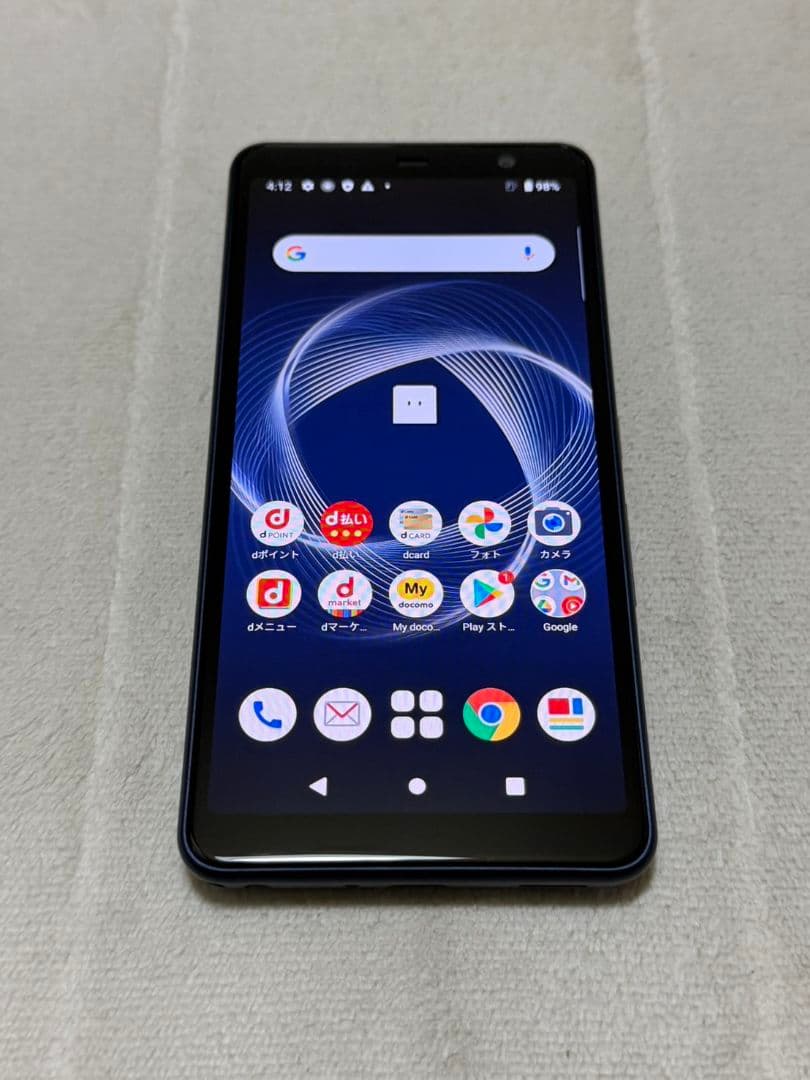 Arrows Be4 Plus 64GB docomo版 SIMフリー