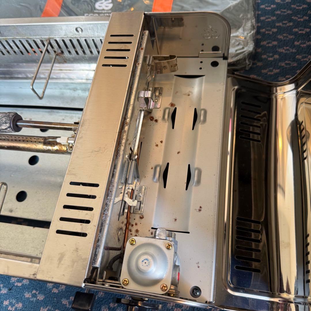極少煙 セラロースター ECGH-200J