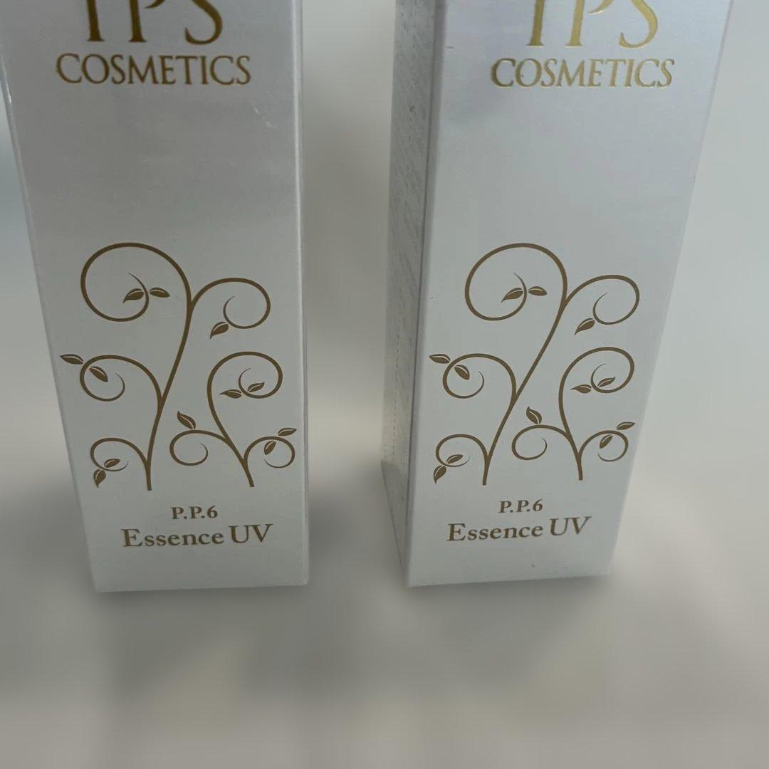 新品 IPSコスメティックスPP6 エッセンスUV 30g 2個セット