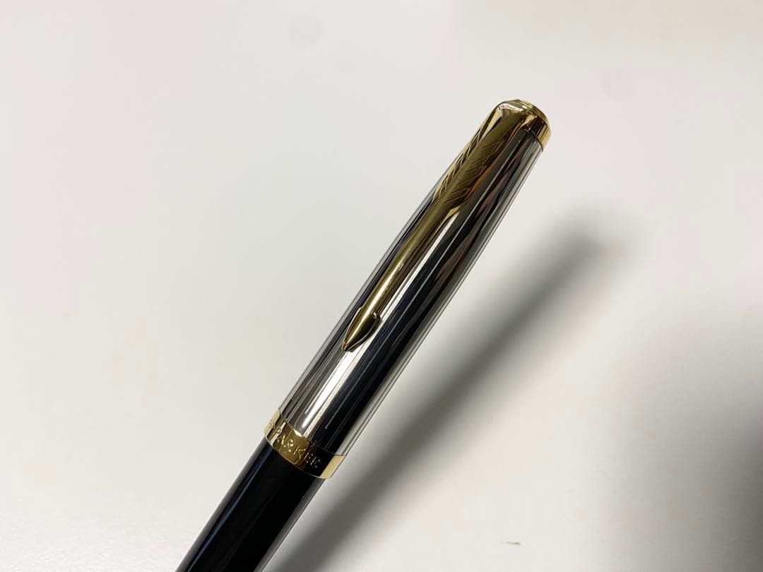 証明書付きPARKER ボールペン パーカー51 MH ブラックモダンヘリテージ