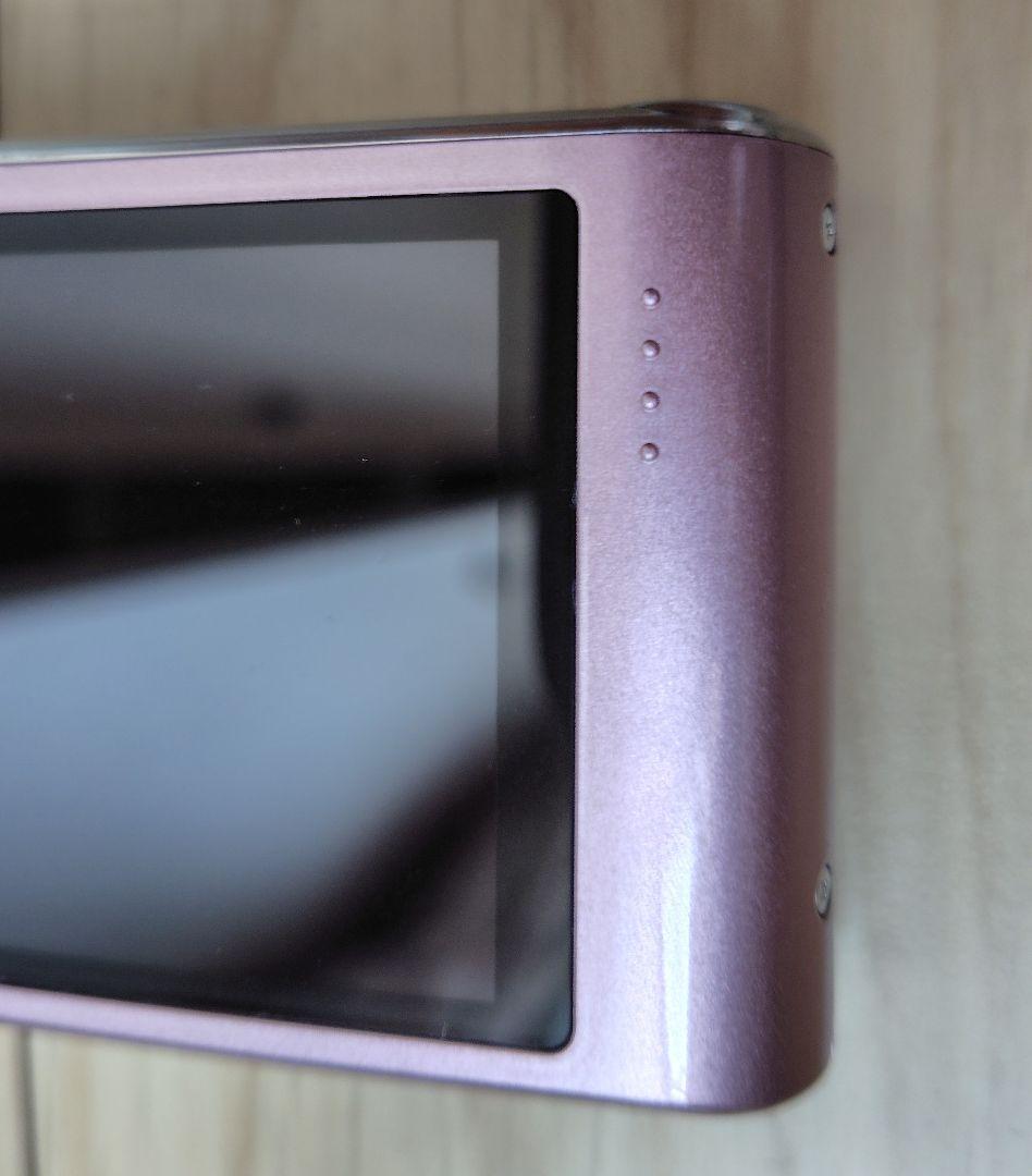 【極美品】Panasonic LUMIX DMC-FX66 スウィートピンク