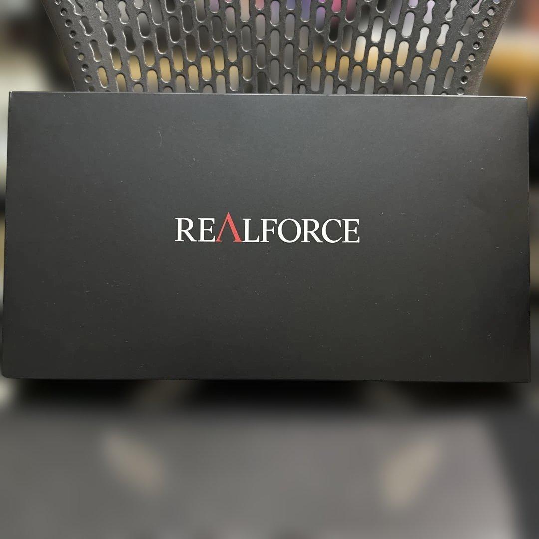 REALFORCE R3 ハイブリッド テンキーレス 30g 日本語配列