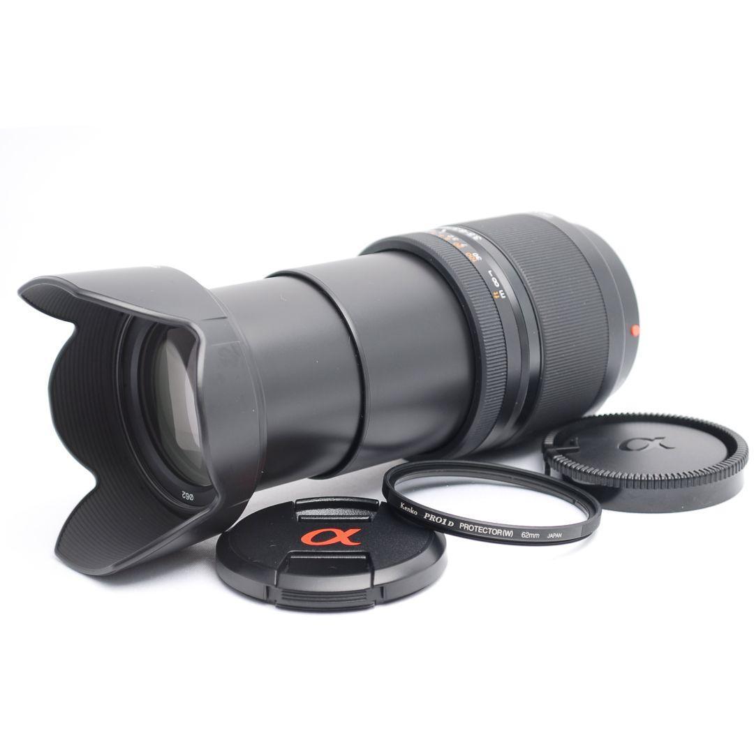 美品 Sony DT 18-250mm F3.5-6.3 SAL18250 αA