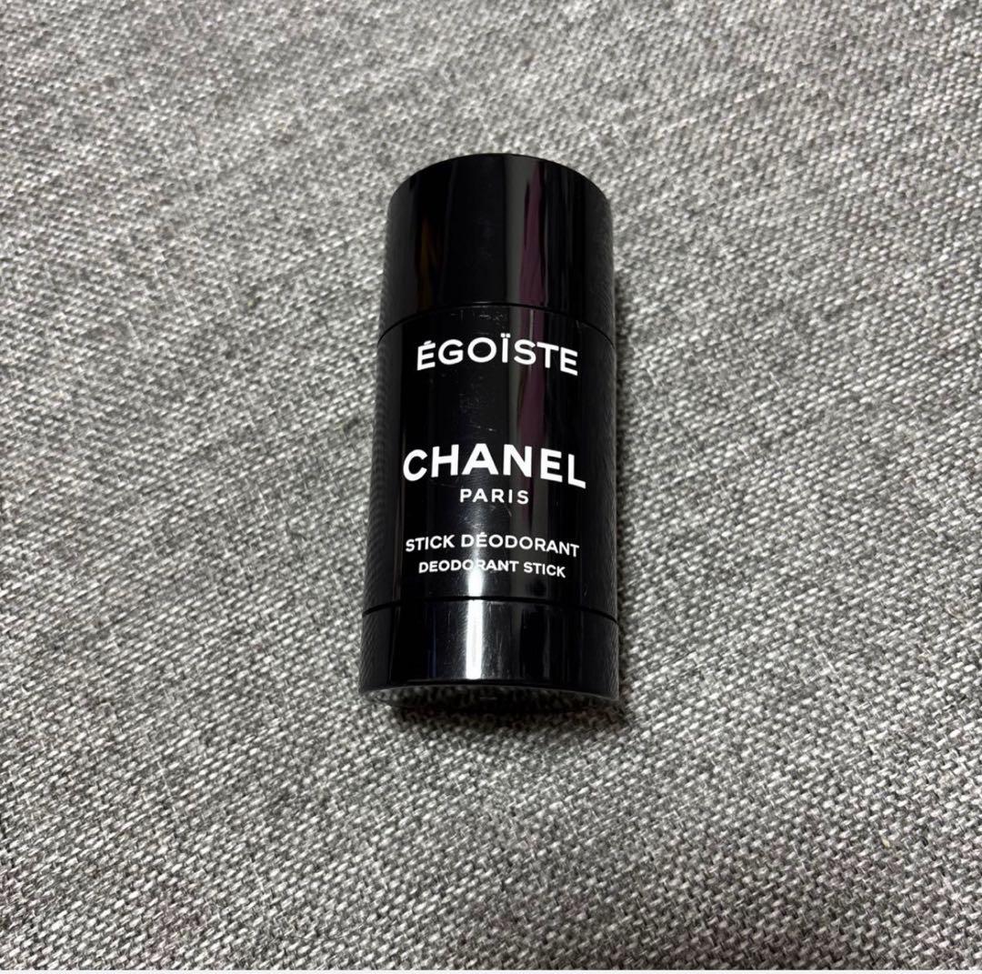 エゴイスト プラチナム デオドラント スティック 75ml CHANEL 香水