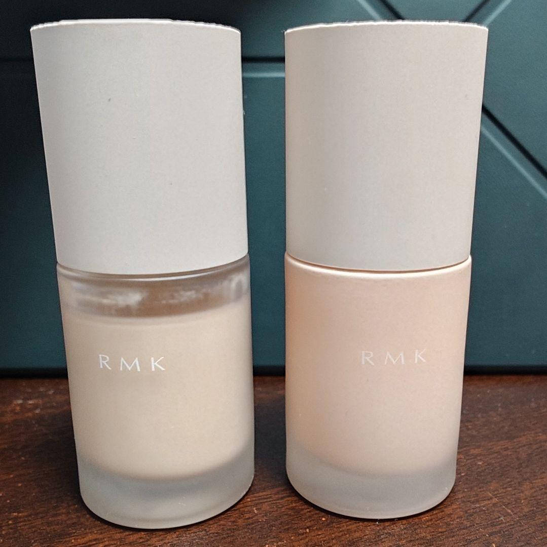 RMK 下地 リキッドファンデーション