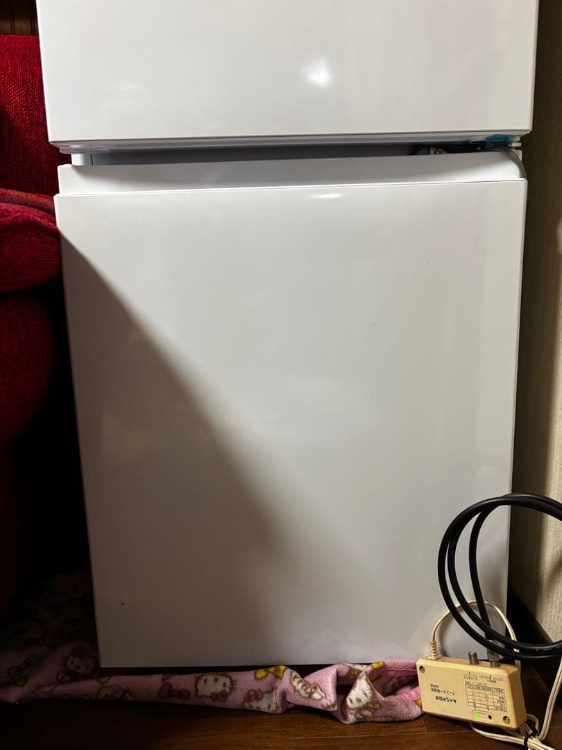 (2024年製)Hisense 175L 美品 右開き 春の新生活にいかがですか