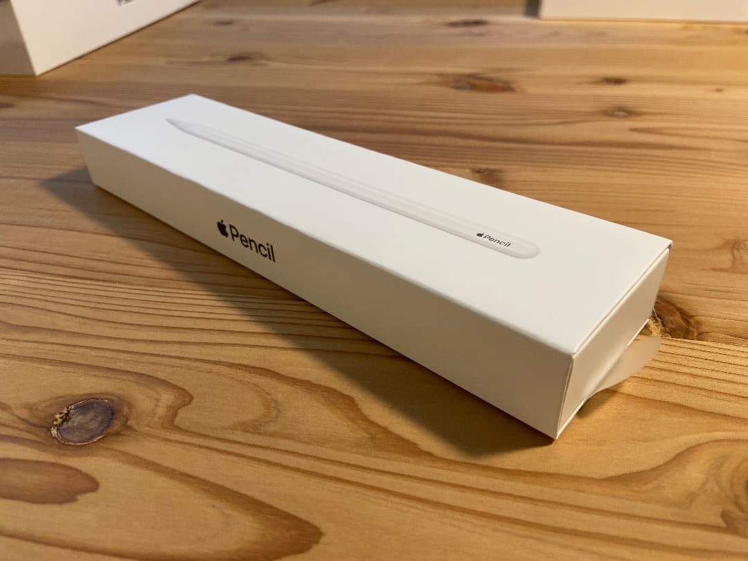 値下げ中【美品】Apple Pencil 第２世代 箱付き