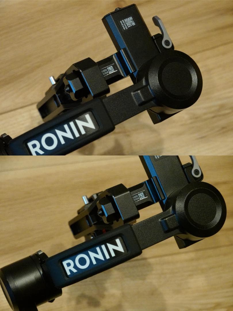 DJI RS3 mini スタビライザー