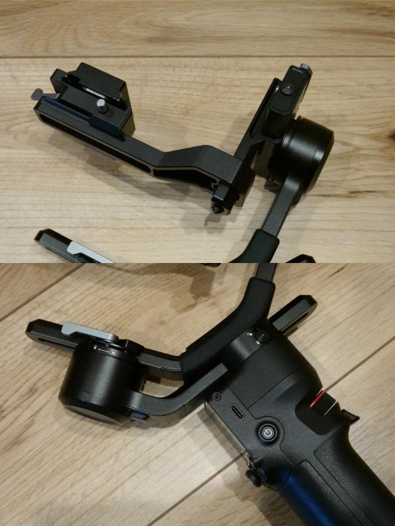 DJI RS3 mini スタビライザー