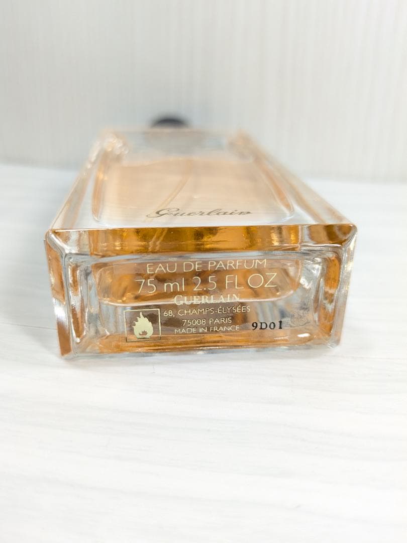 ゲラン　クルーエルガーデニア　オーデパルファム　75ml