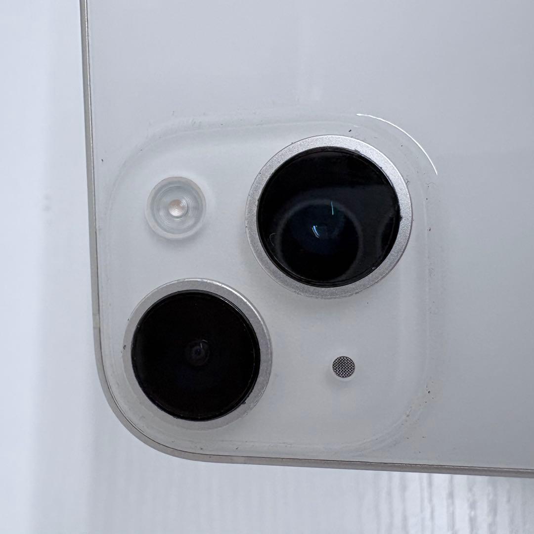 Apple iPhone 14 128GB SIMフリー 画面割れ ジャンク