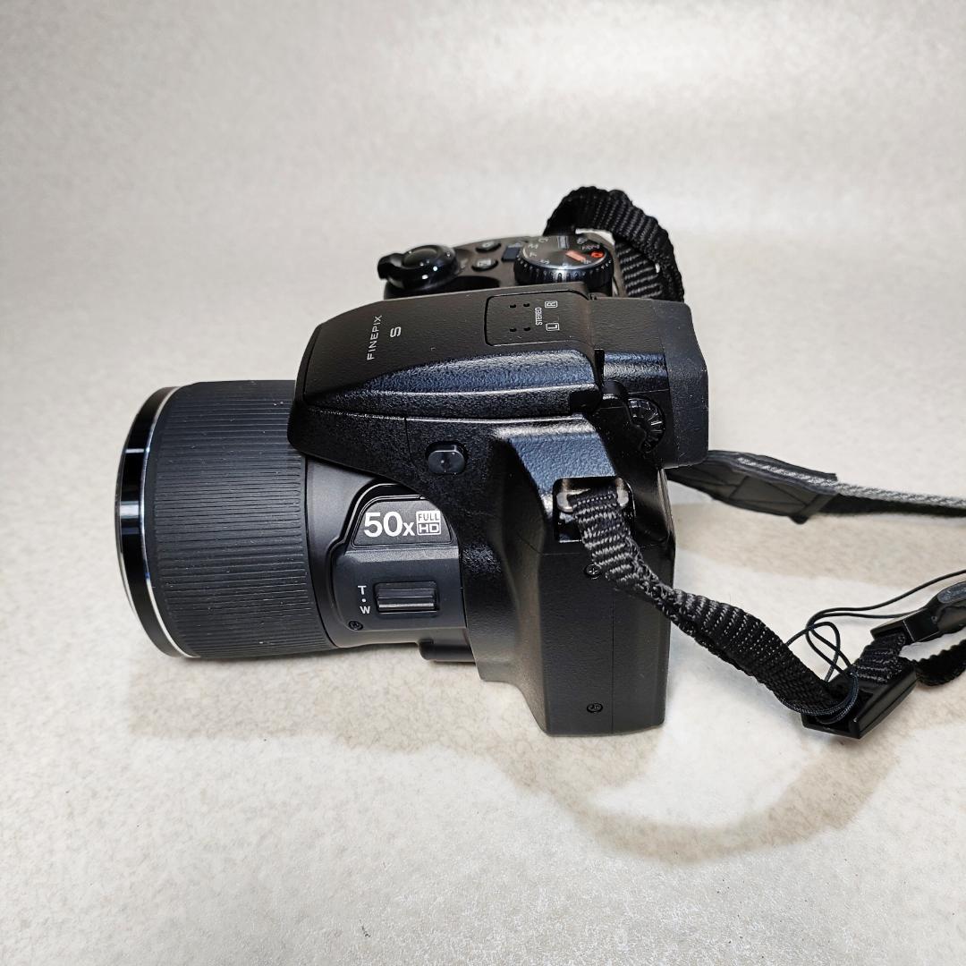 デジタルカメラ FUJIFILM FinePix S9800 #3068
