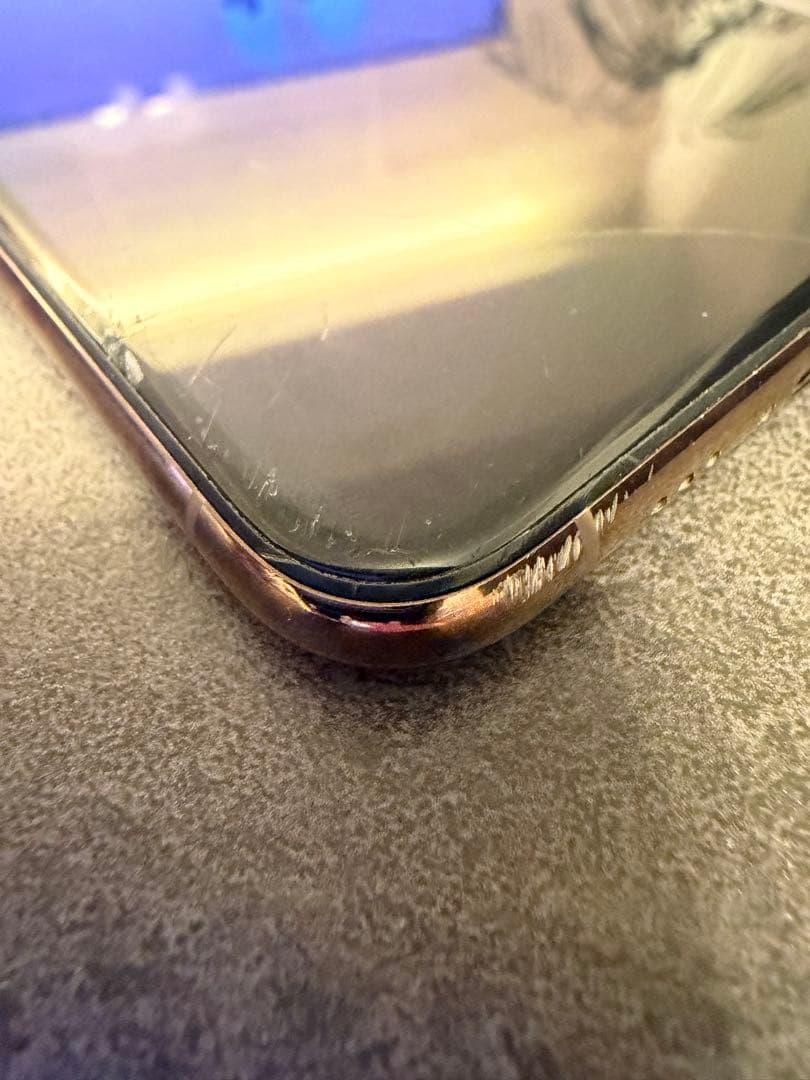 Apple iPhone 11 Pro ゴールド