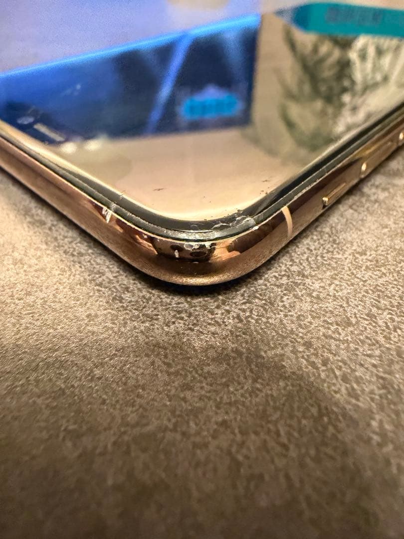 Apple iPhone 11 Pro ゴールド
