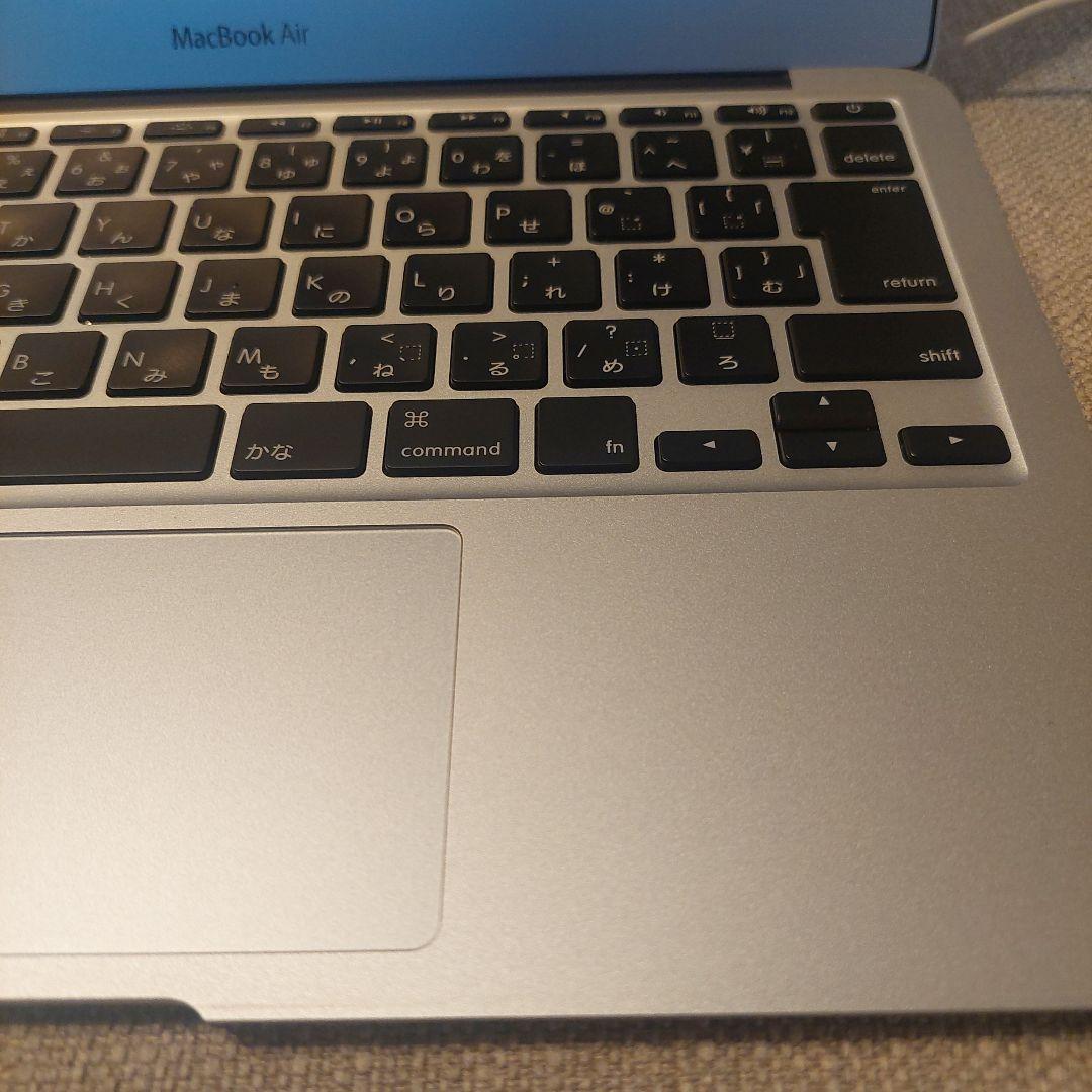 【動作良好】MacBook Air 11インチ 2015 SSD128GB i5