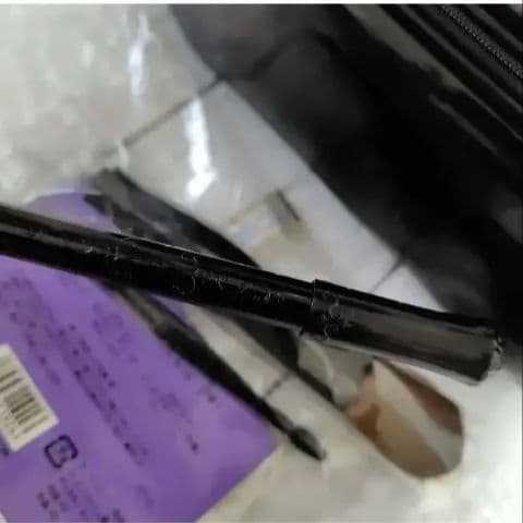 レア新品未使用！アナスイANNASUI限定メイクアップポーチ.メイクブラシセット