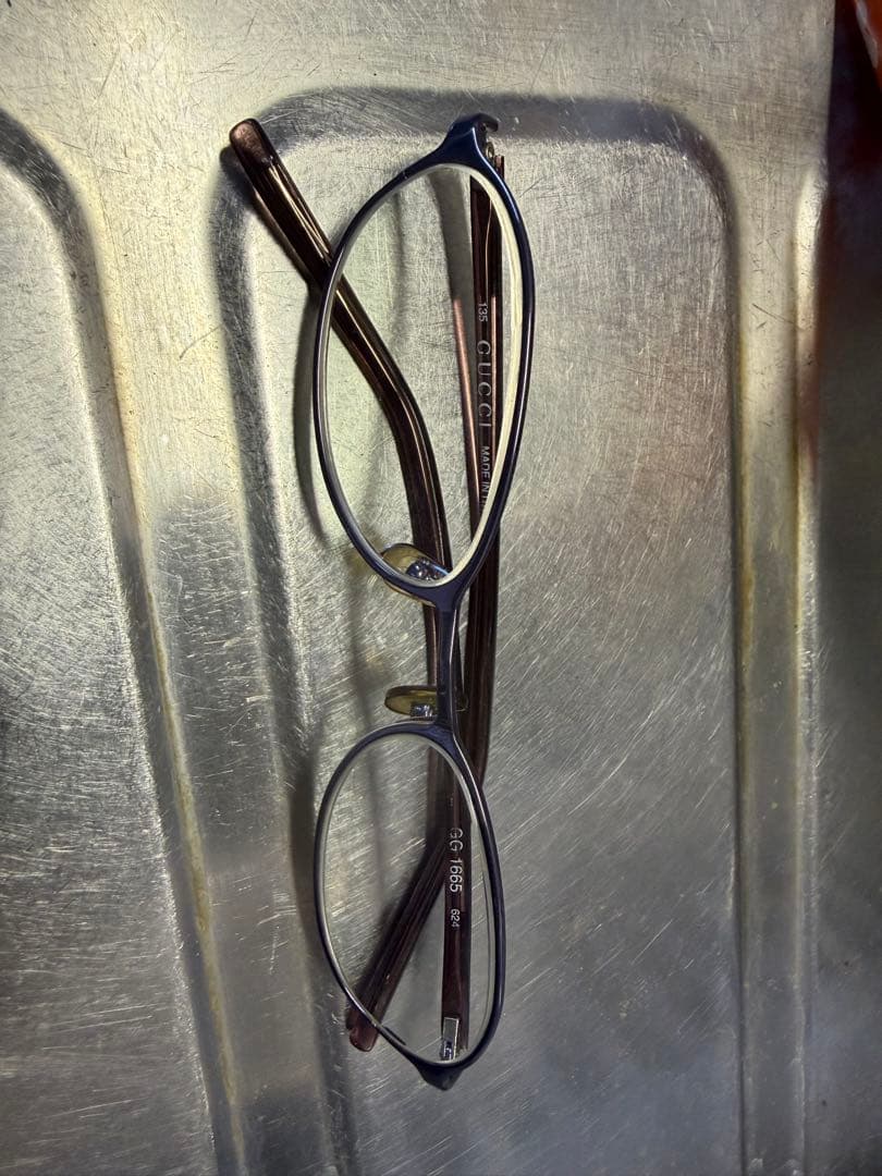 メガネ・老眼鏡 Gucci GG1665