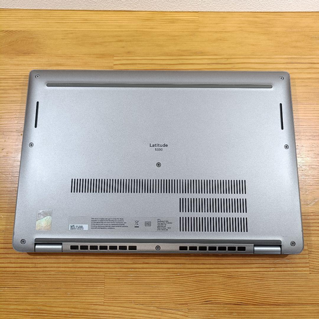 DELL 12世代 Corei7 SSD512GB メモリ16GB ノートPC