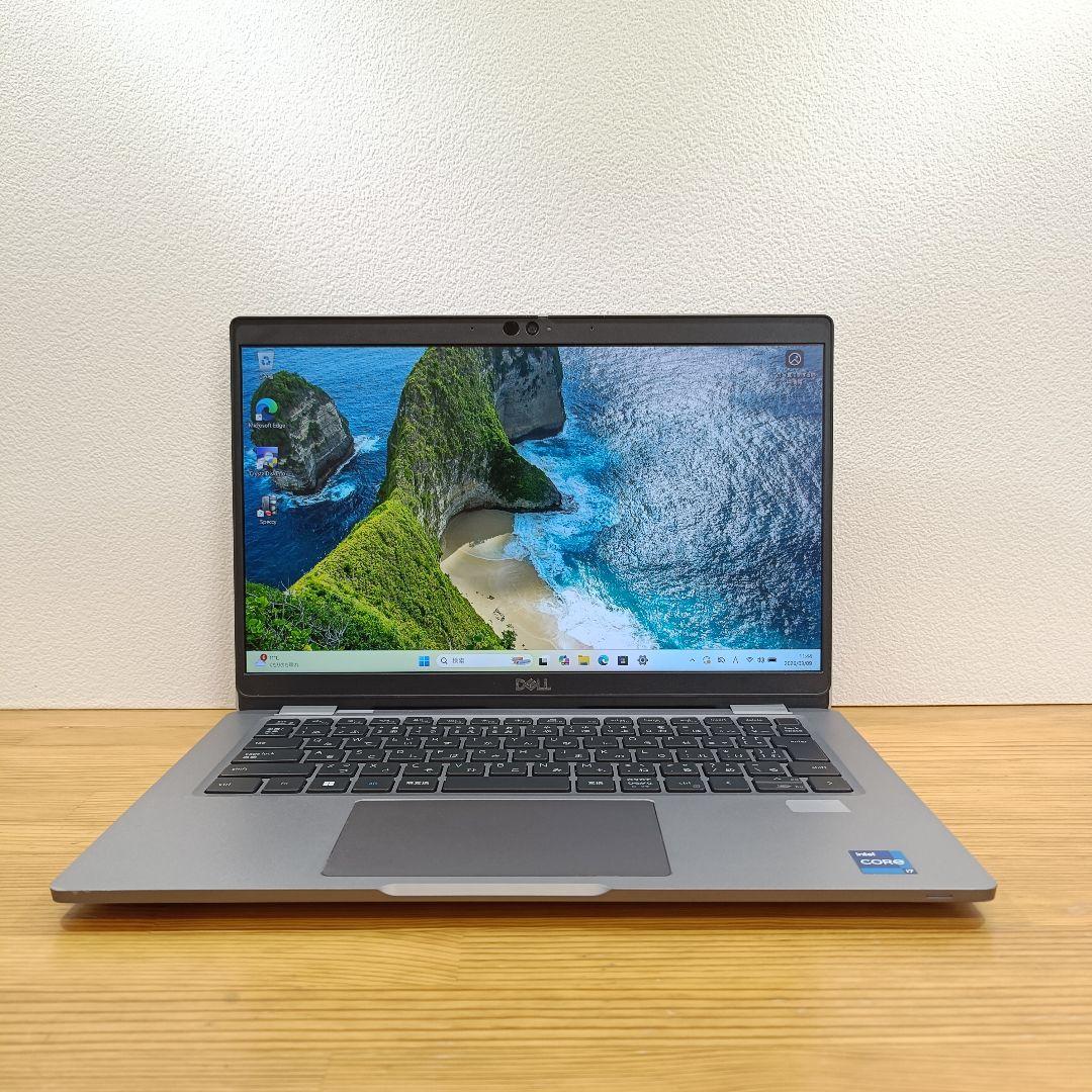 DELL 12世代 Corei7 SSD512GB メモリ16GB ノートPC