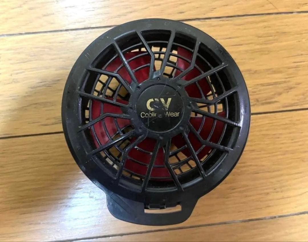 サンエス 空調服 ファン バッテリー コード 充電器セット