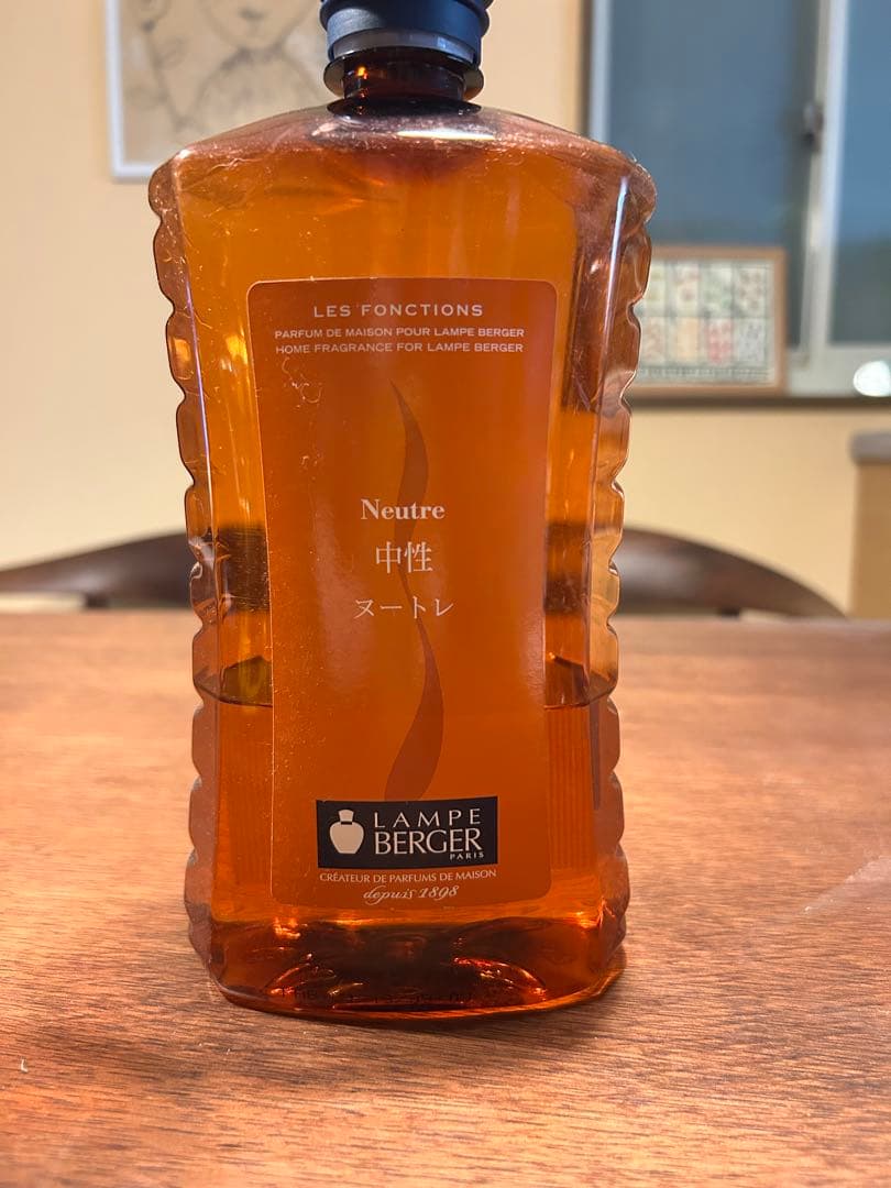 LAMPE BERGER ランプ　シトロネル ユーカリ ヌートレ　セット
