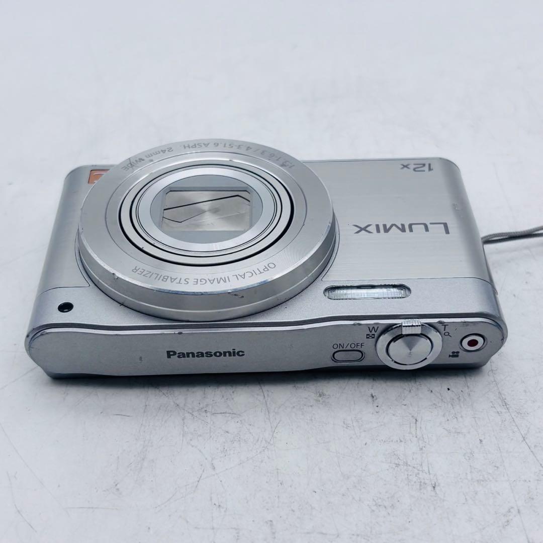 【動作確認済み】Panasonic LUMIX DMC-SZ8