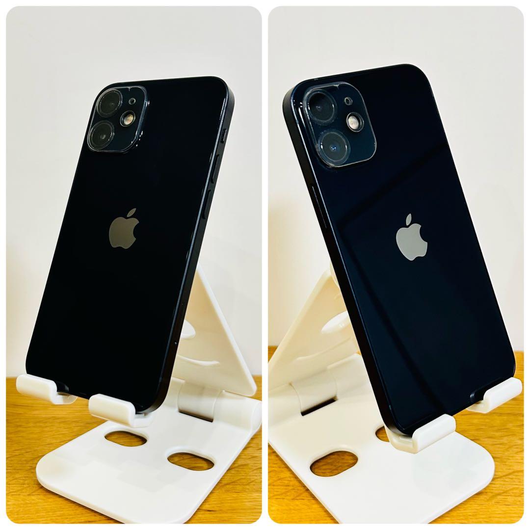 【週末特価】iPhone12 mini 本体 256GB SIMフリー ブラック