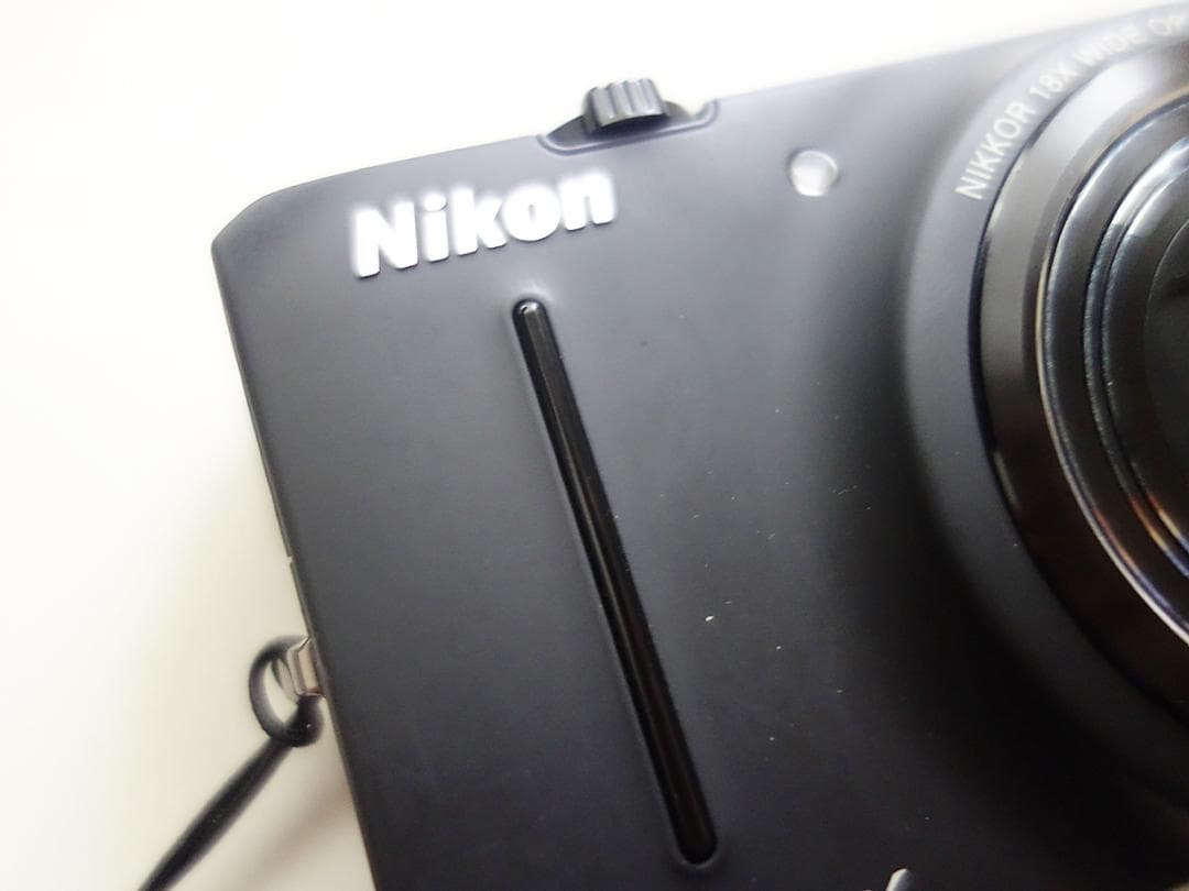 デジタルカメラ Nikon COOLPIX S9300 Z136