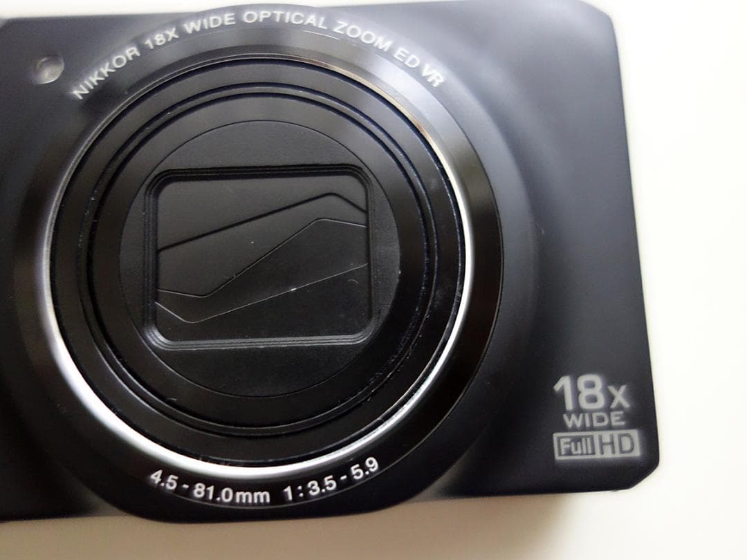 デジタルカメラ Nikon COOLPIX S9300 Z136