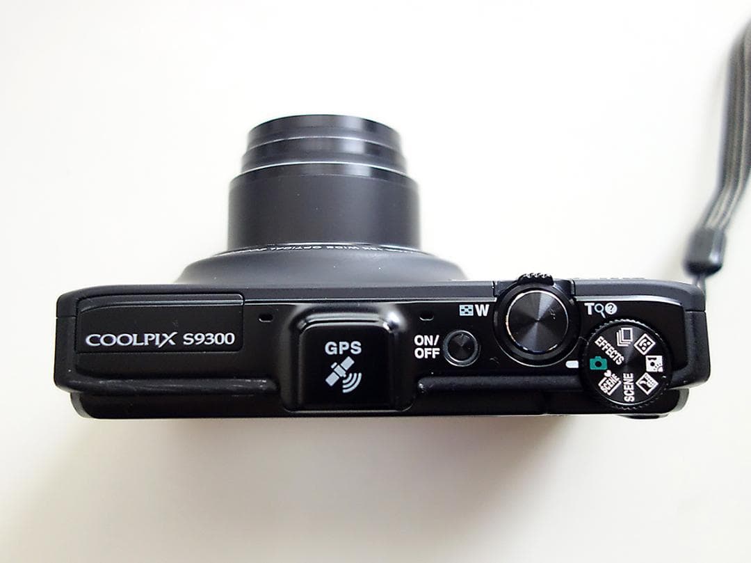 デジタルカメラ Nikon COOLPIX S9300 Z136