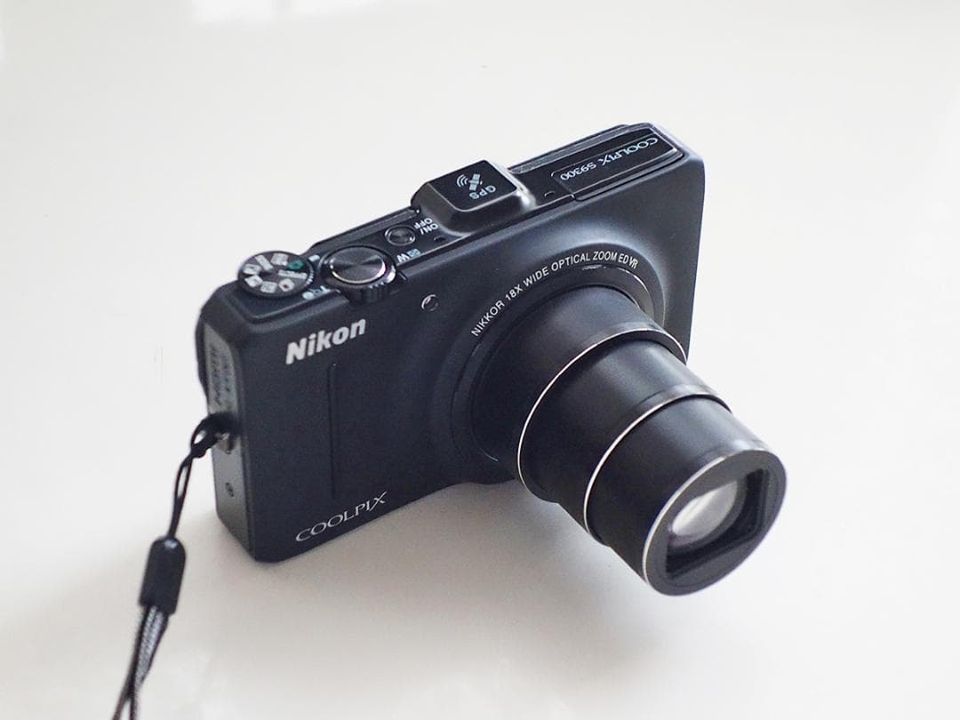 デジタルカメラ Nikon COOLPIX S9300 Z136