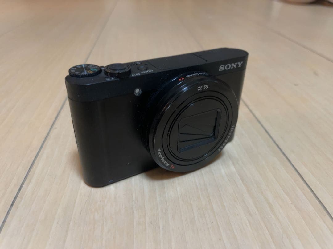 SONY DSC-WX500 ブラック