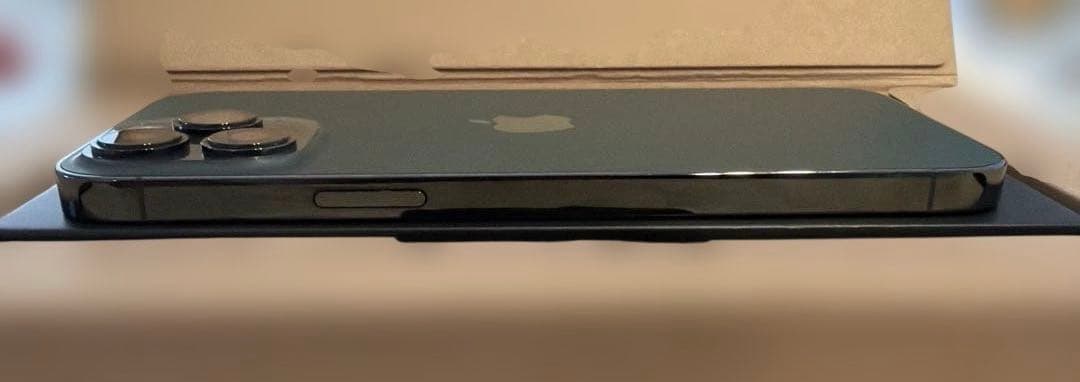iPhone13proMax 128GB SIMフリー アルパイングリーン