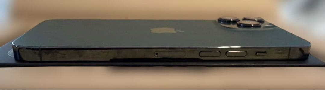 iPhone13proMax 128GB SIMフリー アルパイングリーン