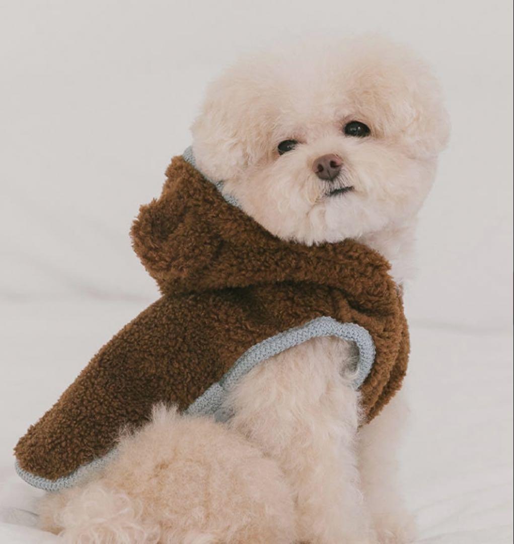 SSFW My Bestie Poncho Lサイズ