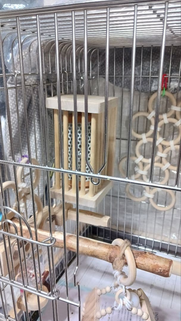 h1　ホットステージ　四角い止まり木　ヒーターいたずら防止　インコ　小動物
